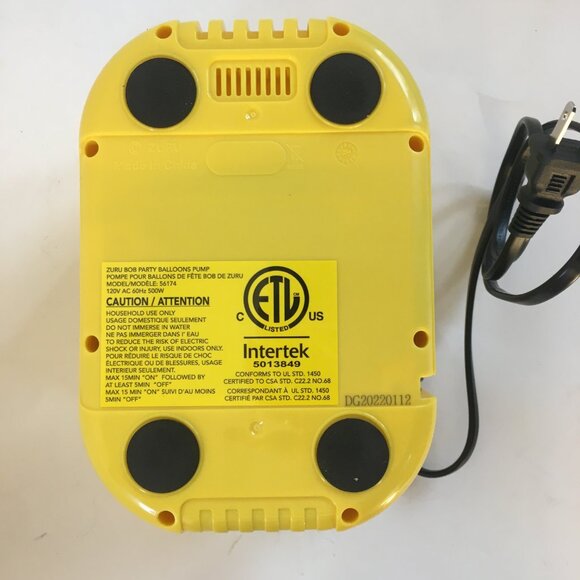 Zuru Bunch-O-Balloons Self-Sealing Party Balloons Pump - Picture 10 of 15